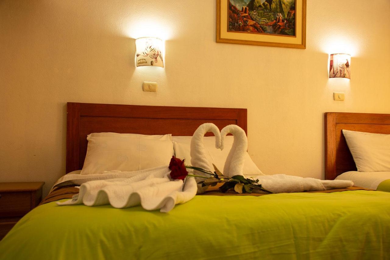 Gran Hotel Singapur Hotel Cusco