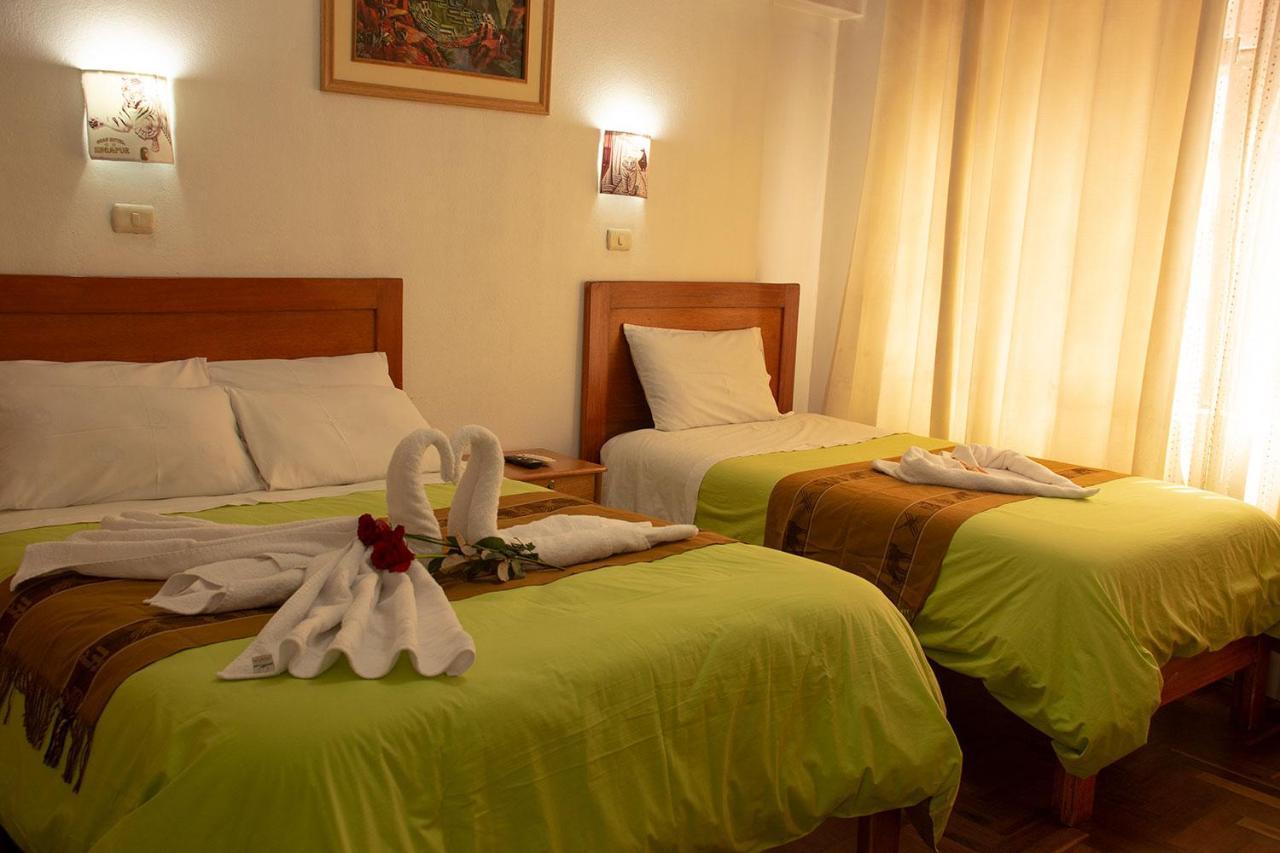 Gran Hotel Singapur Cusco