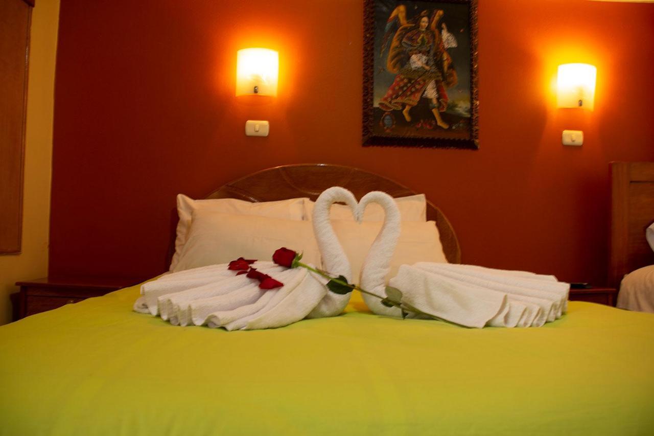 Gran Hotel Singapur Cuzco