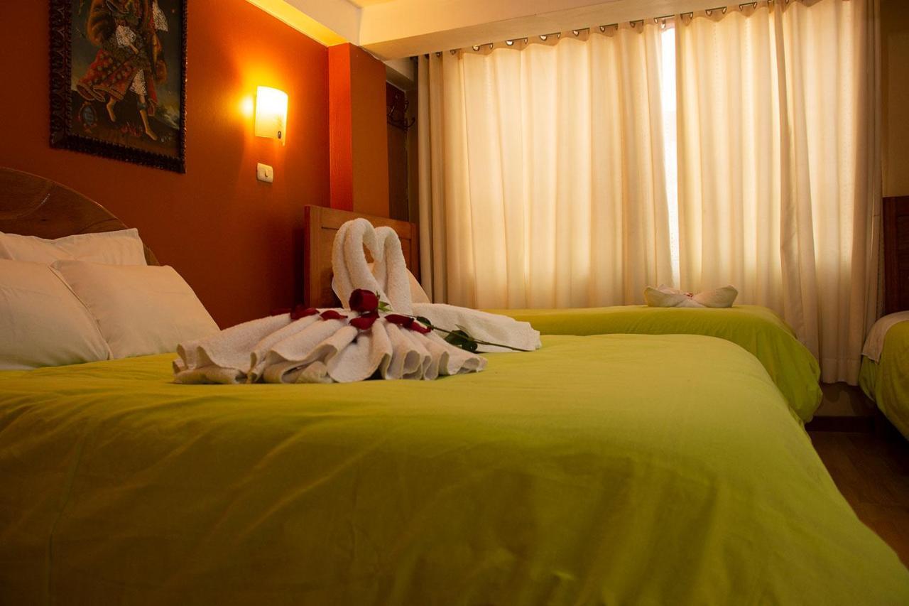 Gran Hotel Singapur Cusco