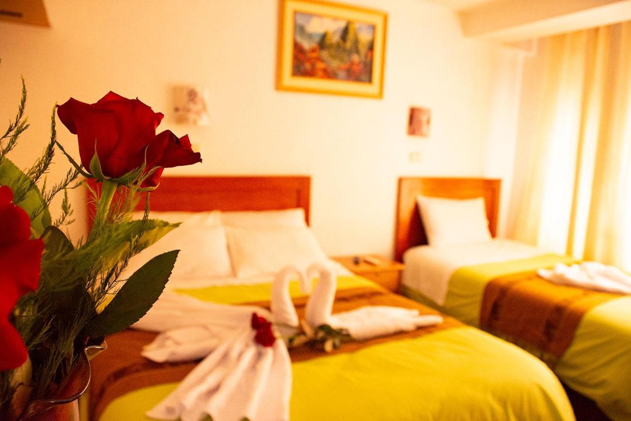 Hotel Gran Hotel Singapur Cuzco