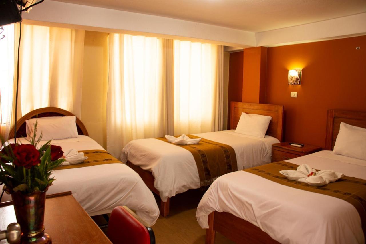 Gran Hotel Singapur 2* Cusco