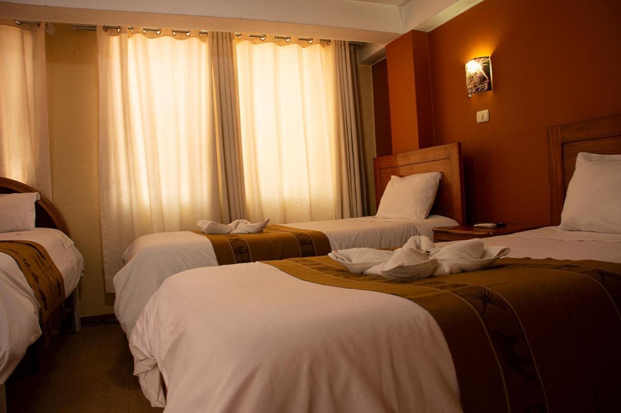 Gran Hotel Singapur 2* Cusco
