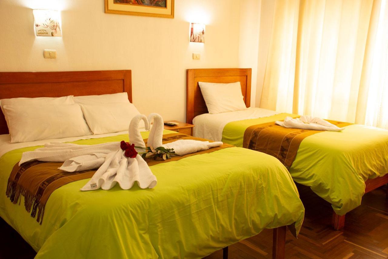 Gran Hotel Singapur Hotel