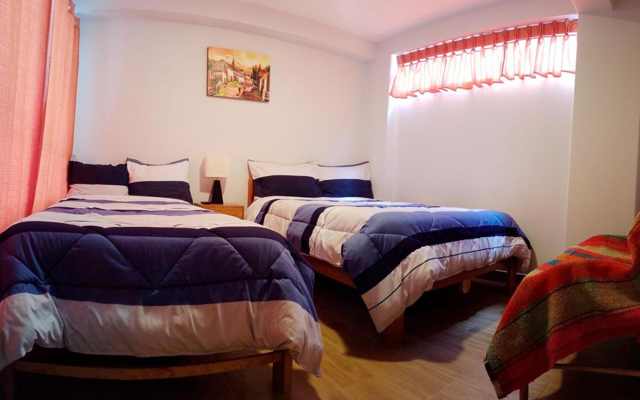 Inkarri Guest House * Cusco