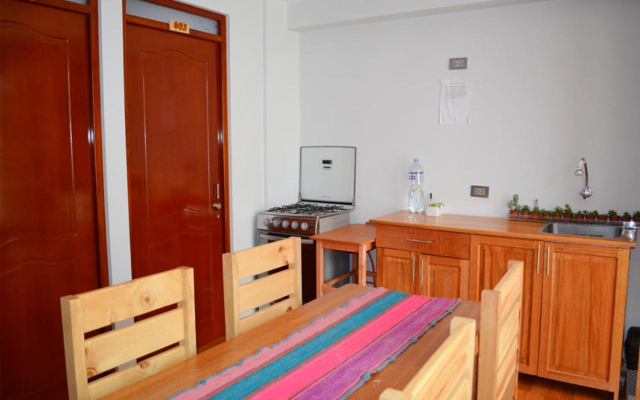 Inkarri Guest House Cusco