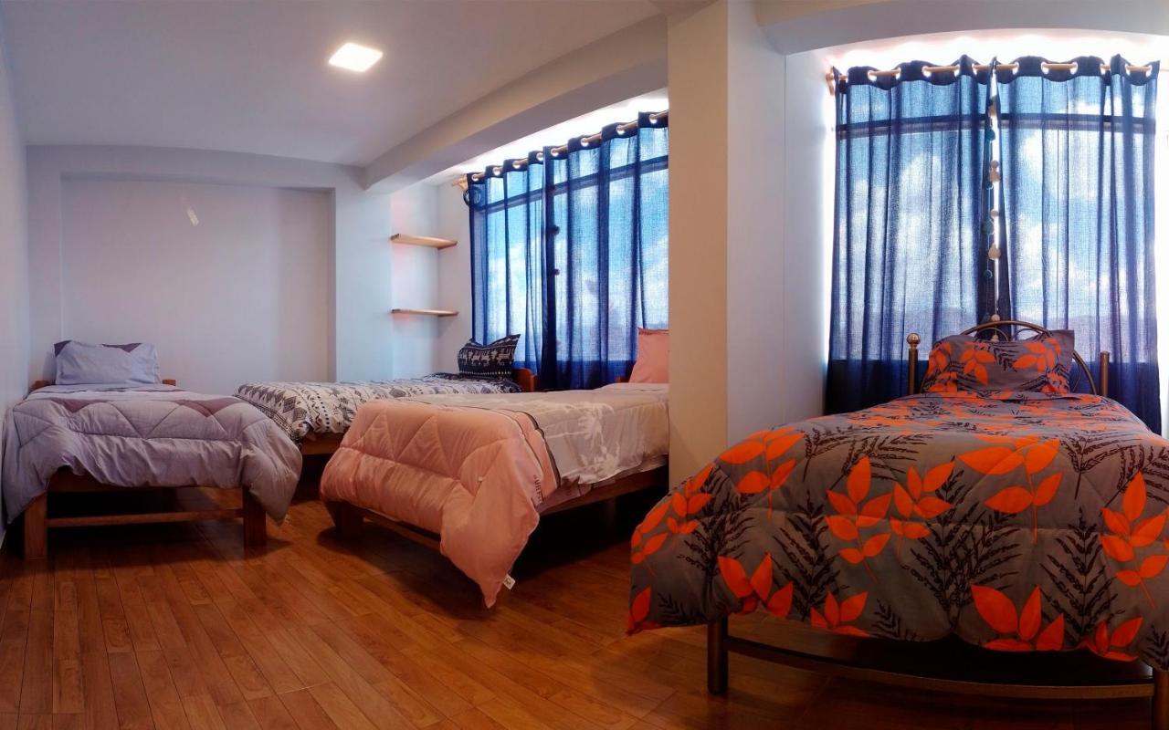 Inkarri Guest House Bed & Breakfast Cusco