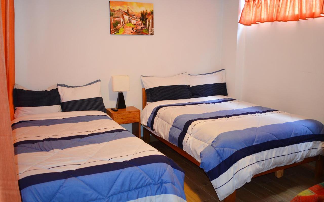 Inkarri Guest House Bed & Breakfast *