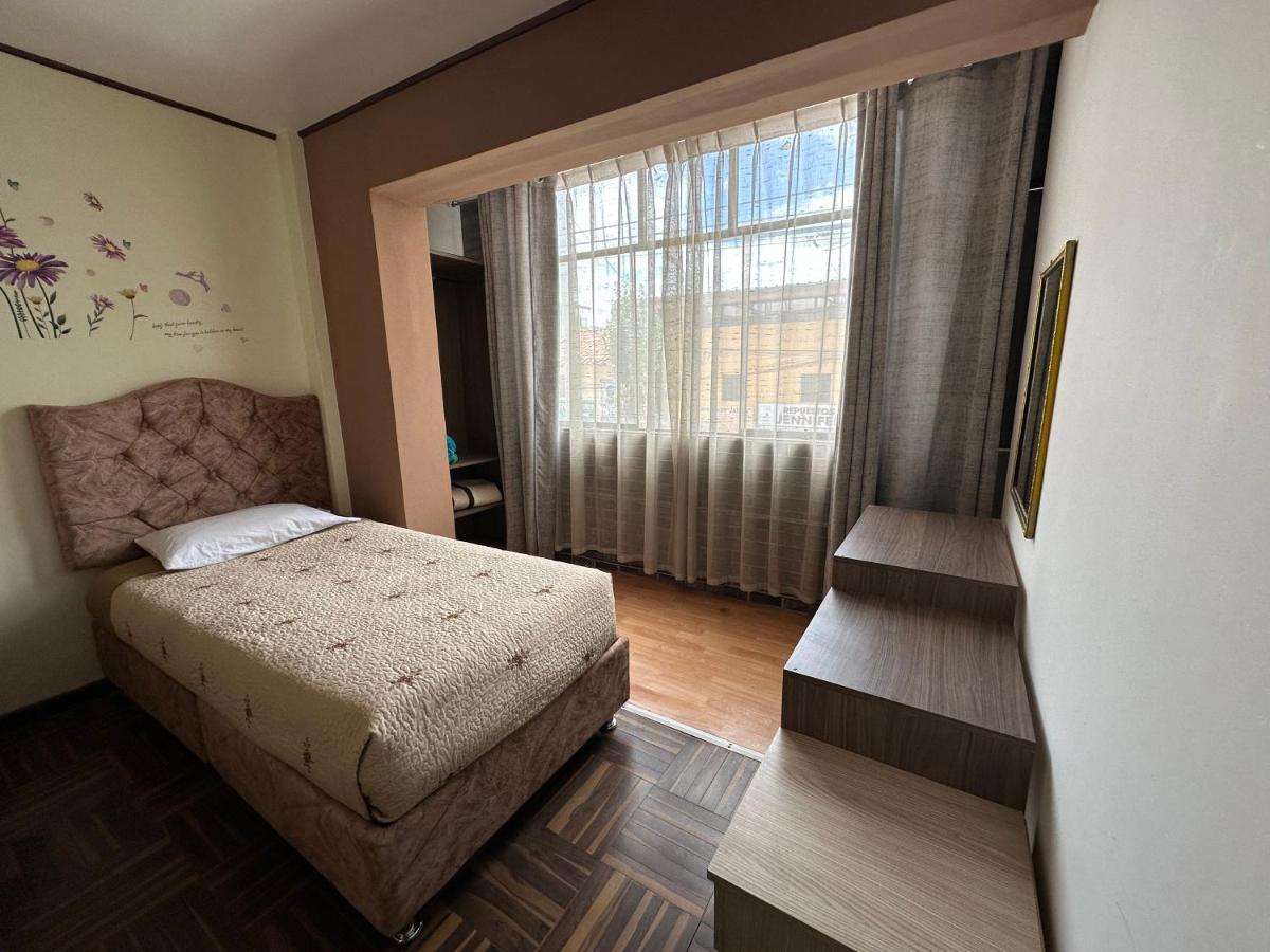 Apartment Cusi Causay *