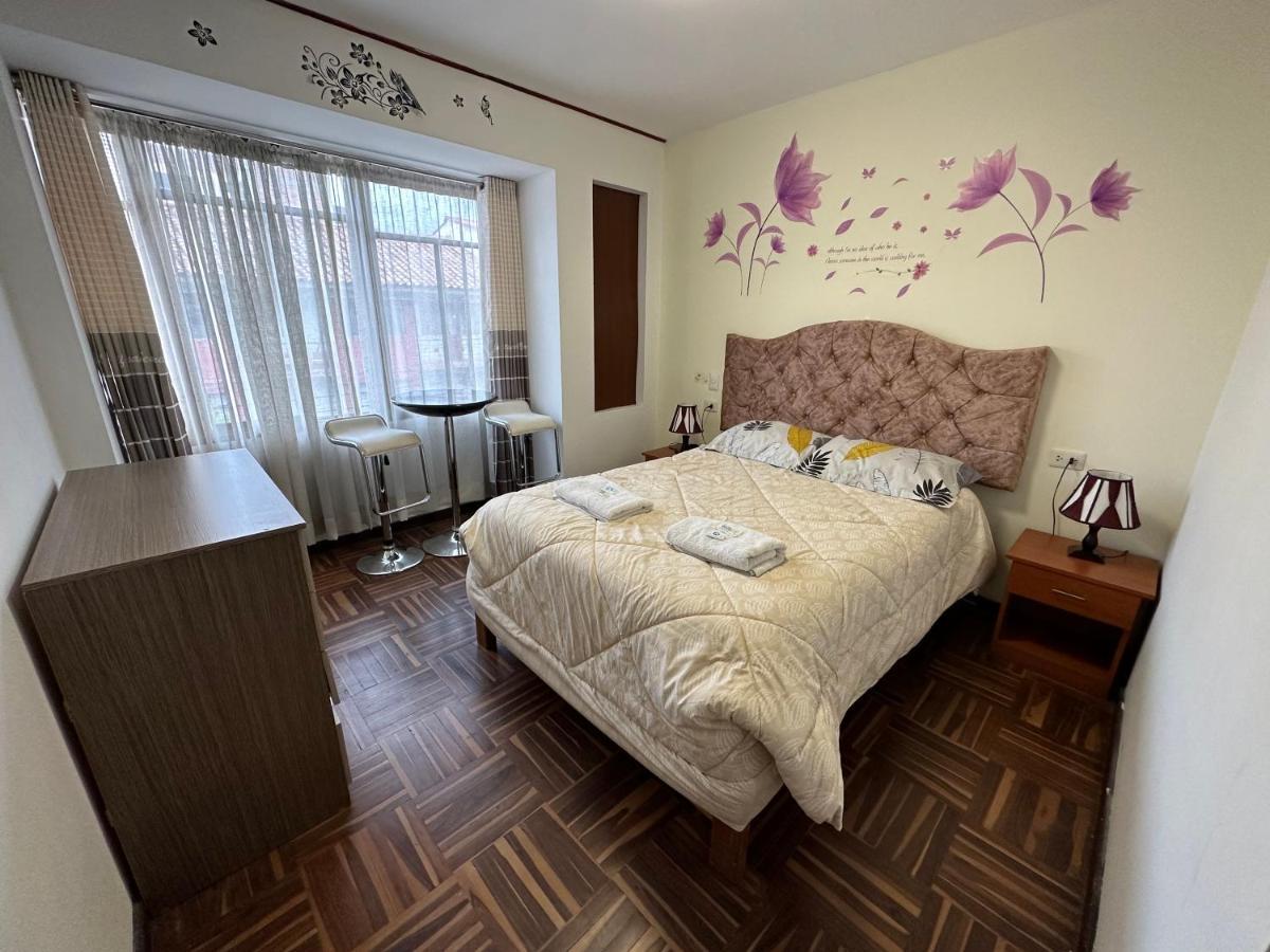 Euler House's Apartment *