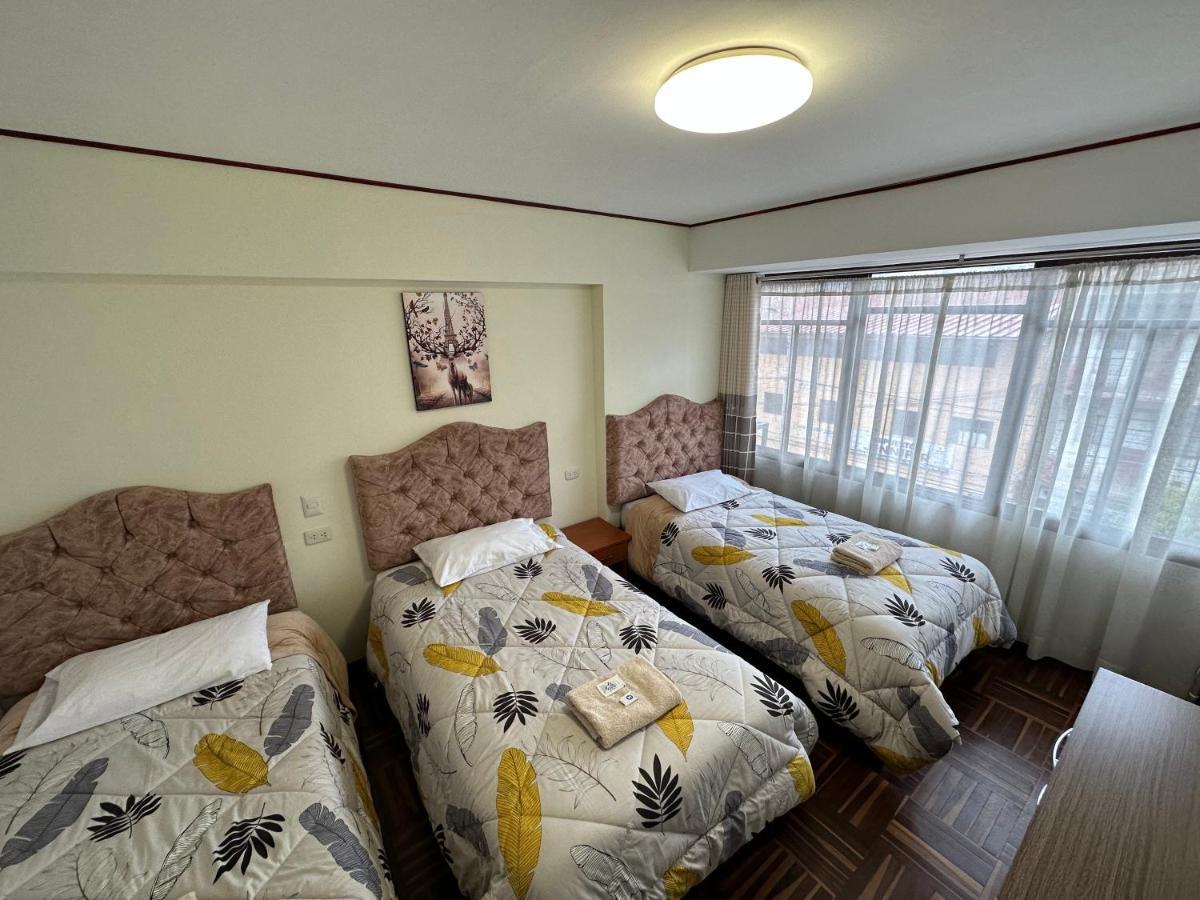 Apartment Euler House's *