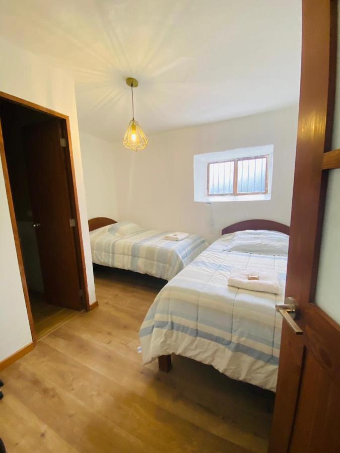 Flying Dog Albergue Cusco