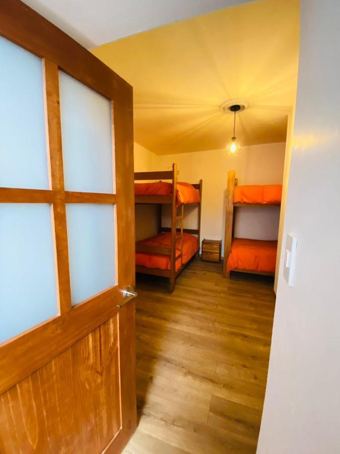 Flying Dog Albergue Cusco