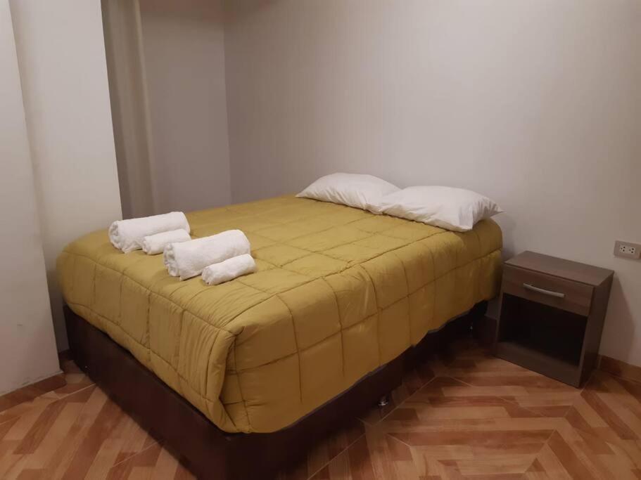 Rosaelena Apartment