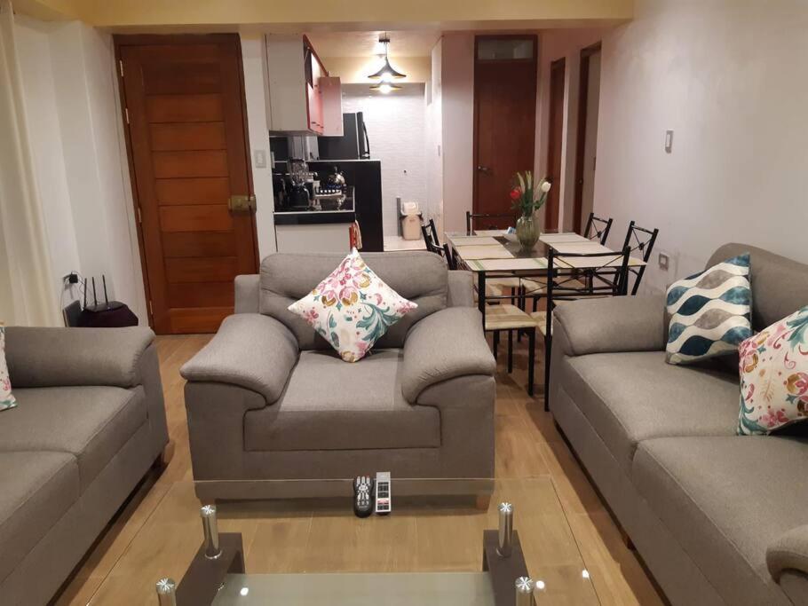 Rosaelena Apartment