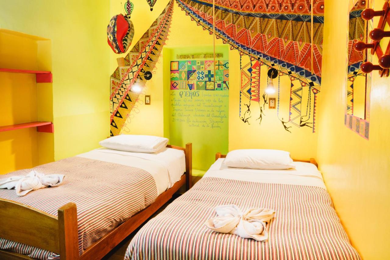 Hotel Backpacker La Bo'm