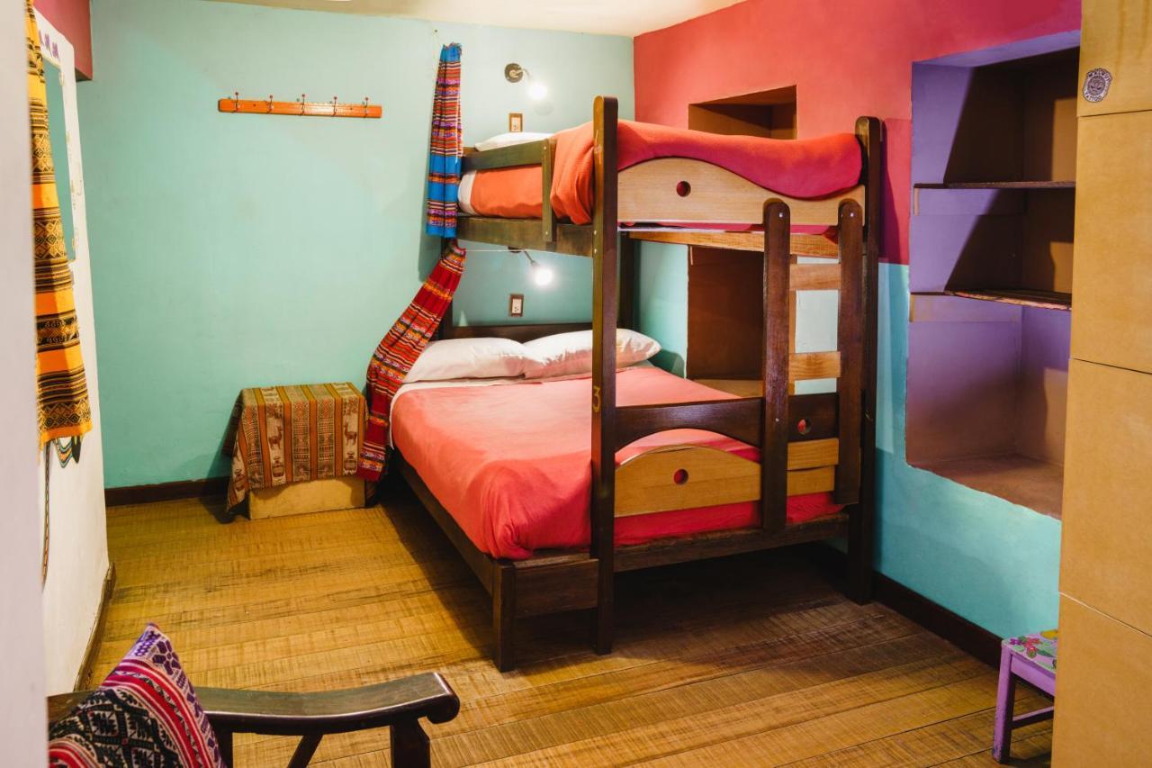 Hotel Backpacker La Bo'm