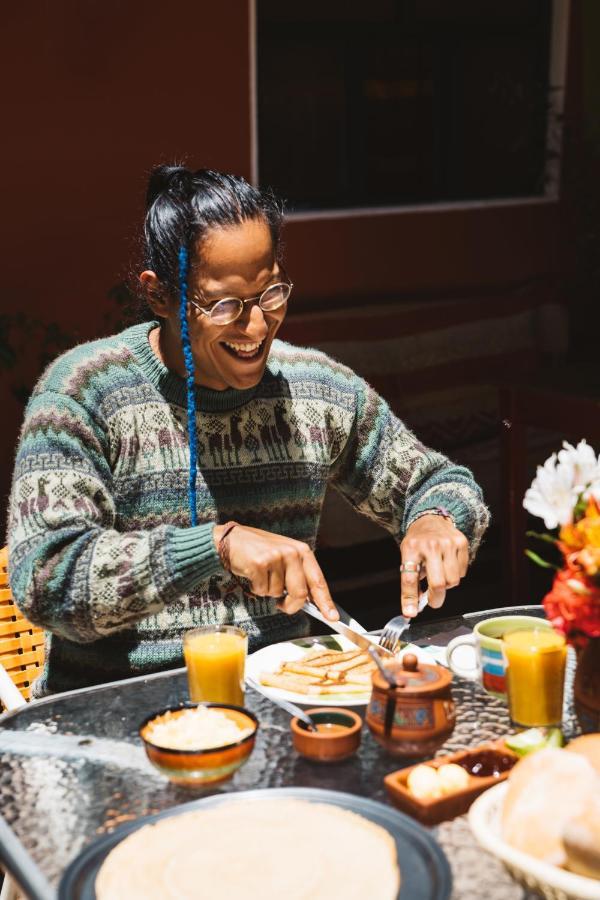 Backpacker La Bo'm Hotel Cusco