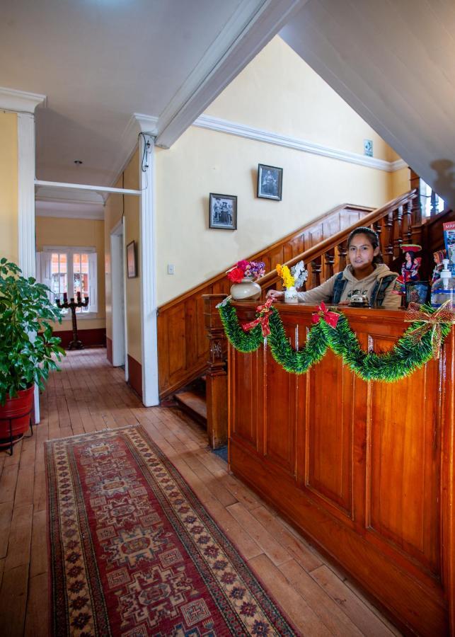 Gasthof Eco Cusco