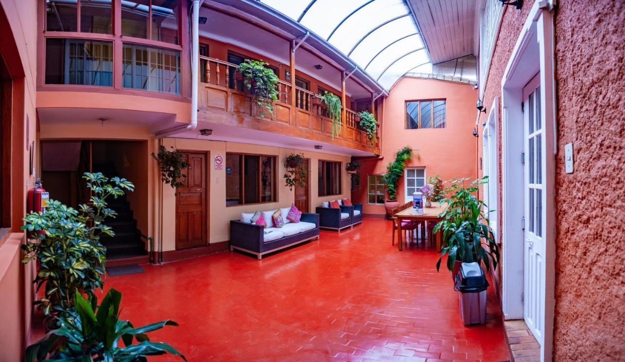 Gasthof Eco Cusco