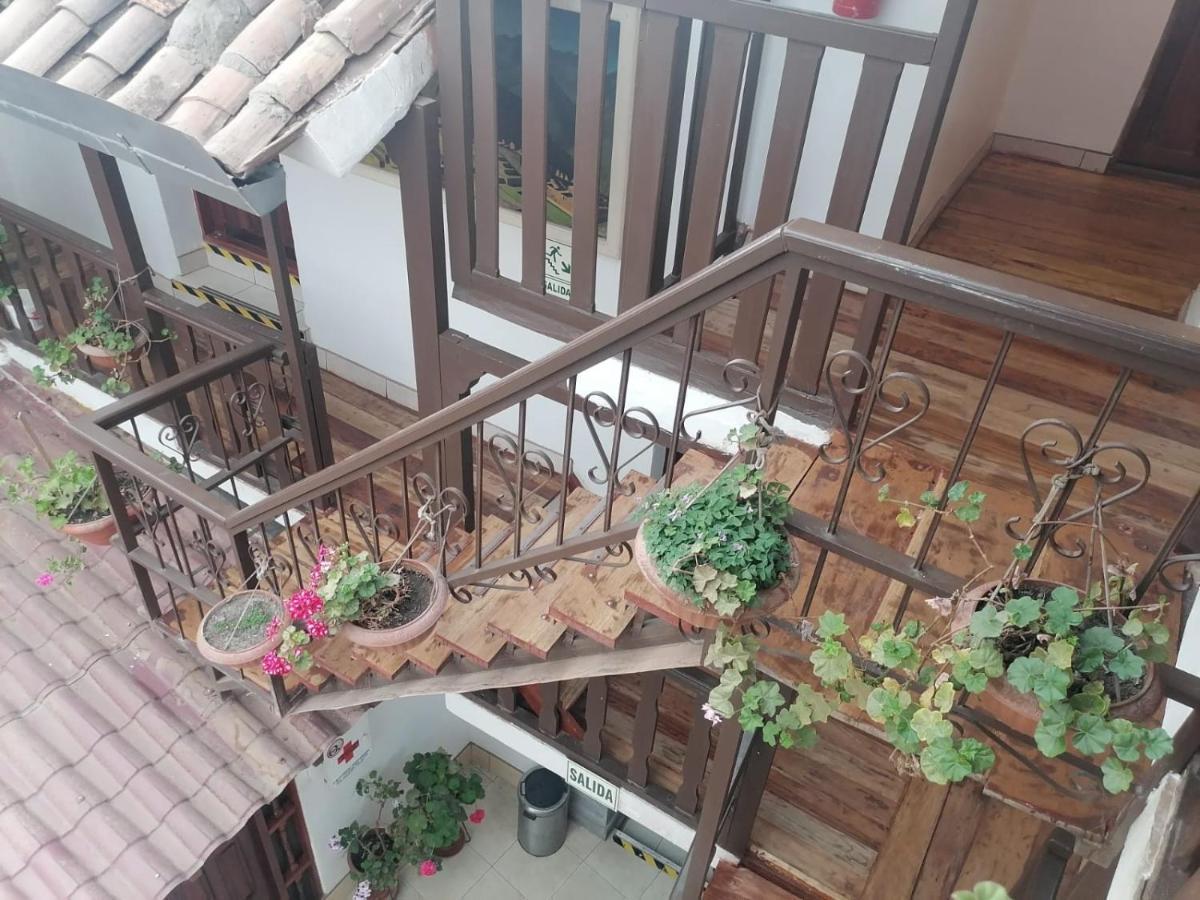 Tupac Guest house Cusco