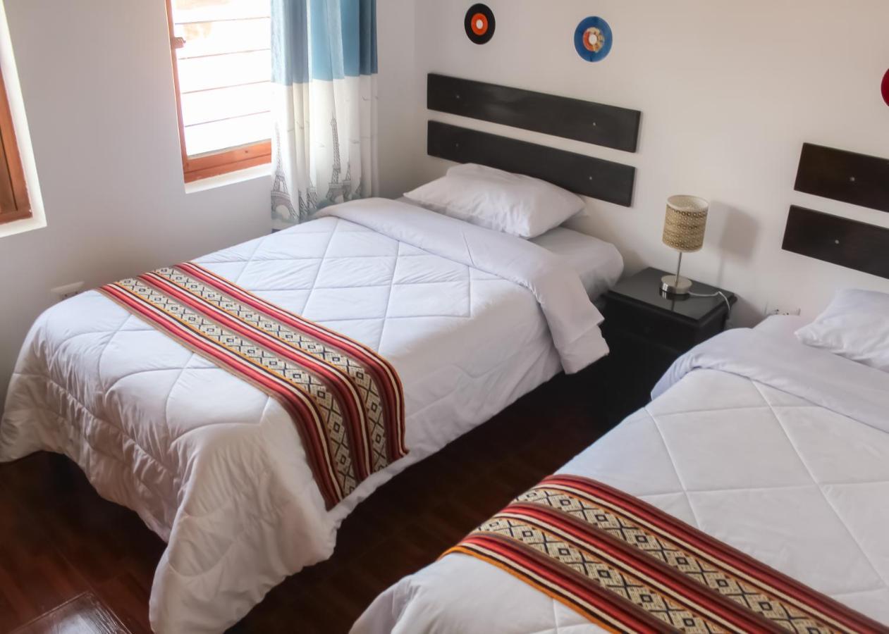 Rock Sky Duplex Apartment Cusco
