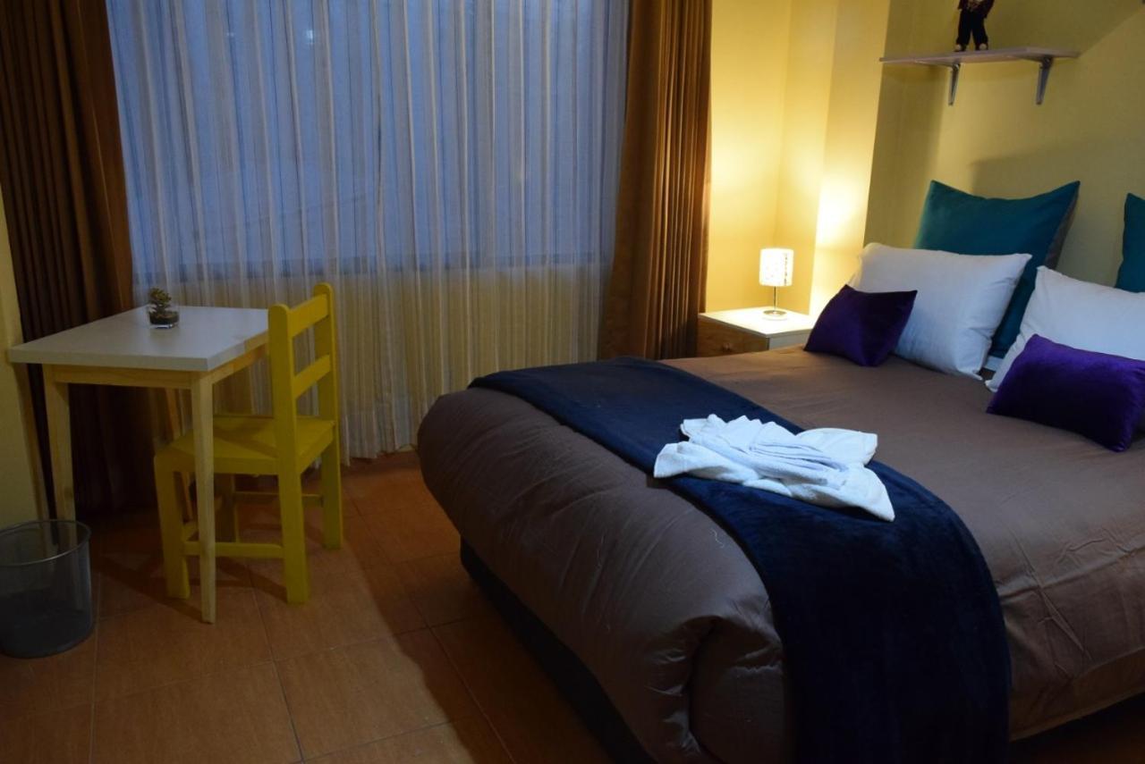 Santa Ursula Apartment