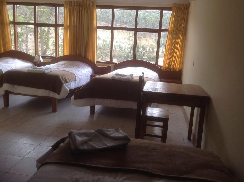 Hotel Sol Ayni 2*