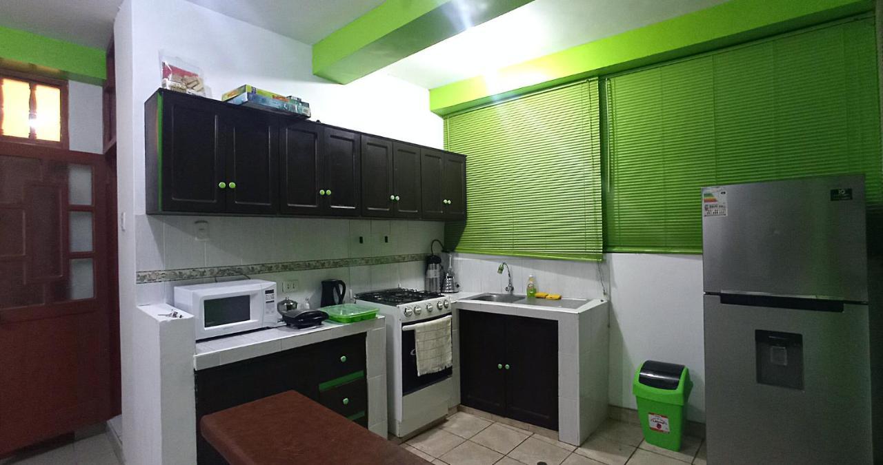 La Casa De Sory San Blas I Apartment