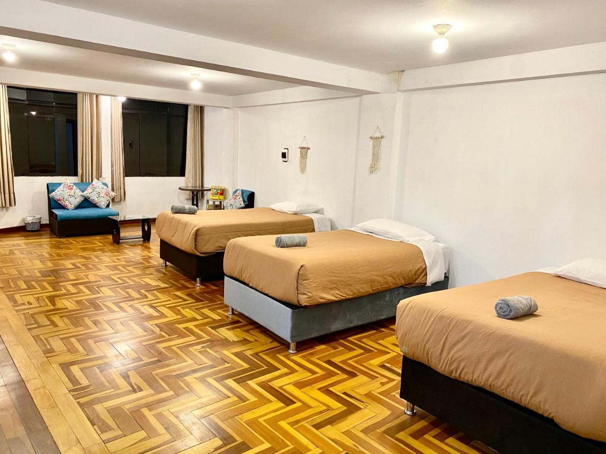 Casita Matara Cusco