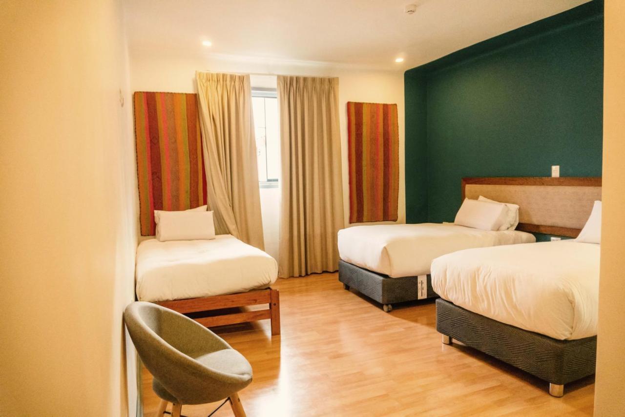 Hotel Viajero Cuzco