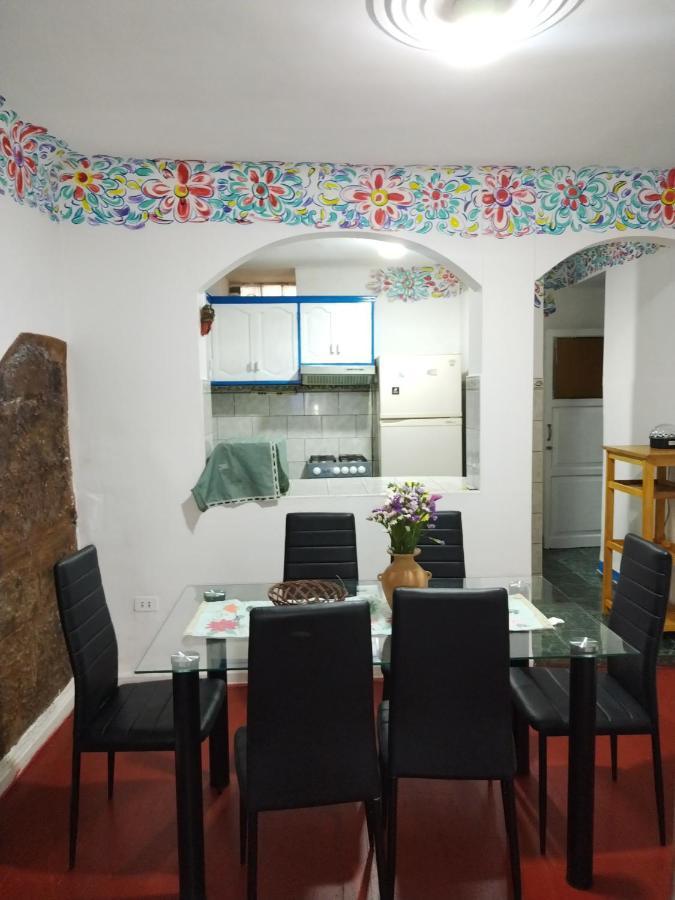 Munayapartcentral Apartment Cusco