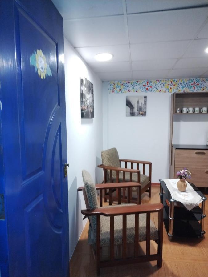 Apartment Munayapartcentral Cusco
