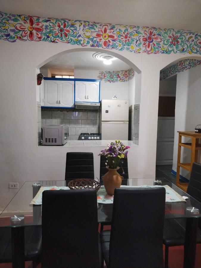 Munayapartcentral Apartment