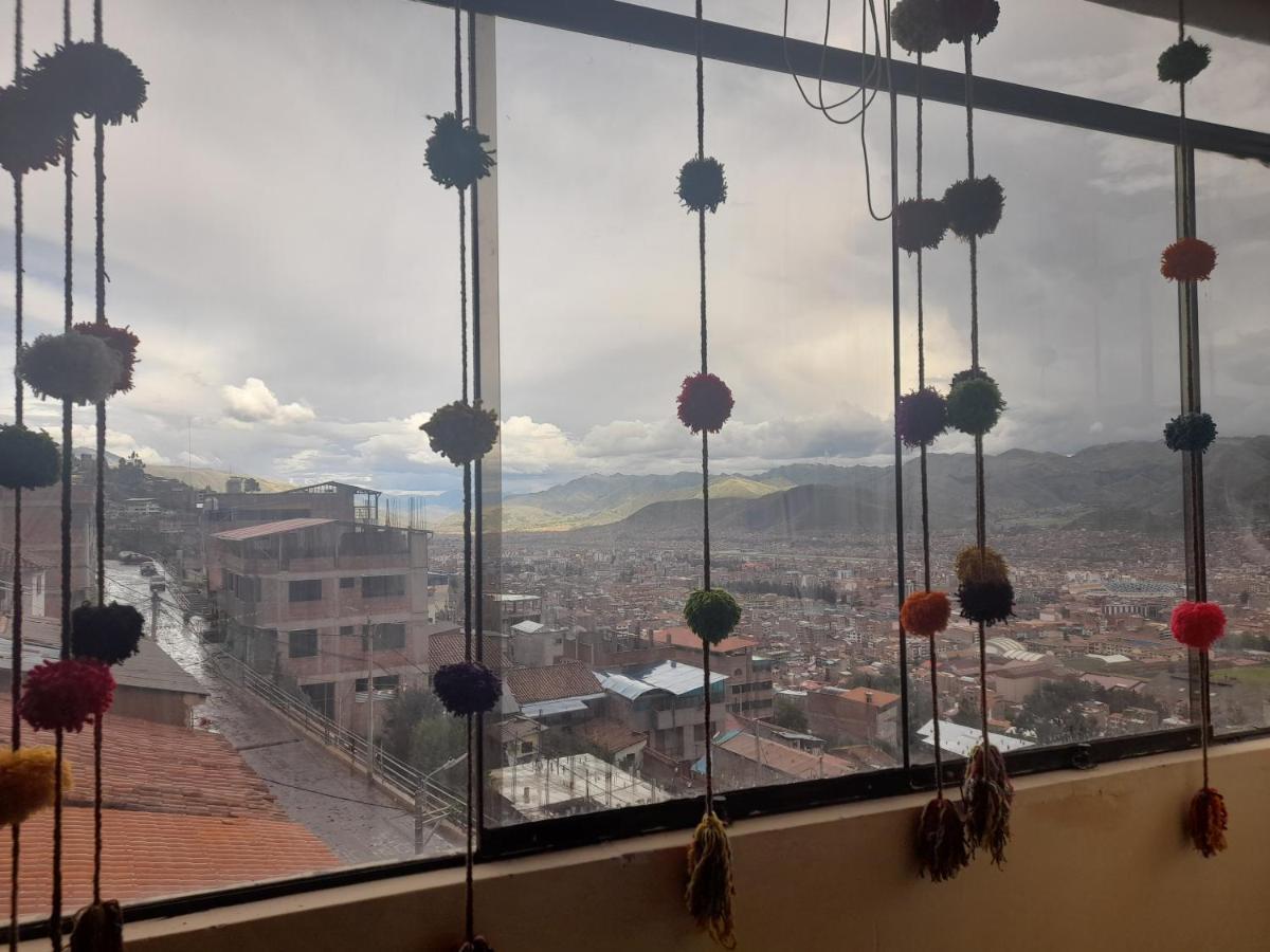 Sacsayhuaman House Guest house *