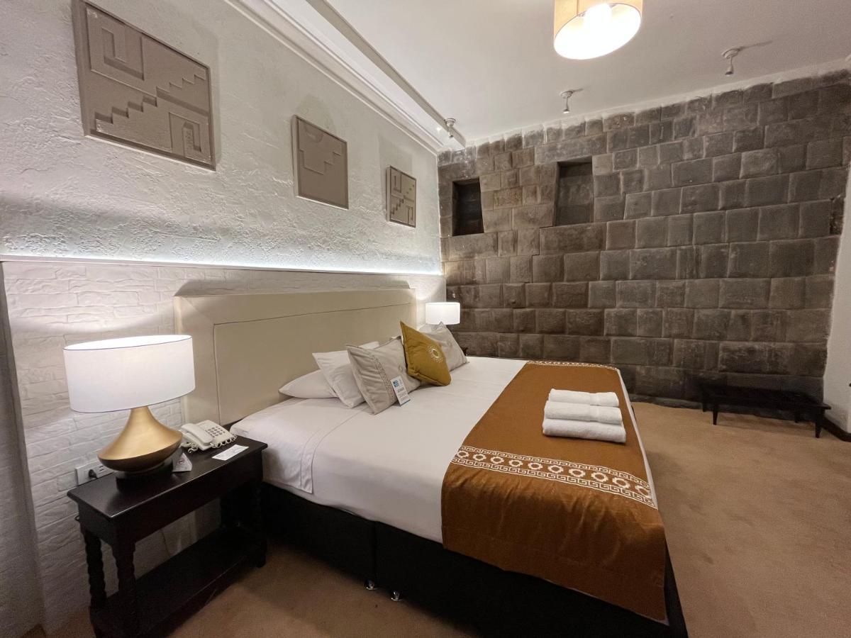 Hotel Katari At Plaza De Armas *
