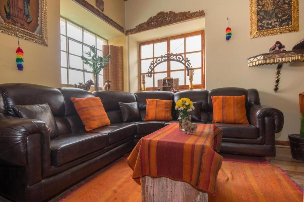 Casa El Labrador Guest house *