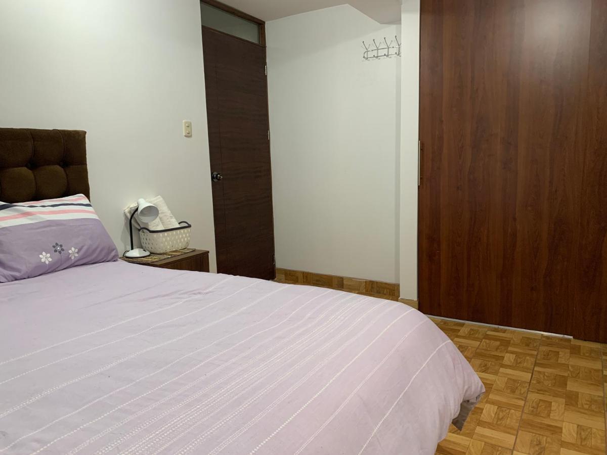 Apartment El Viejo Roble