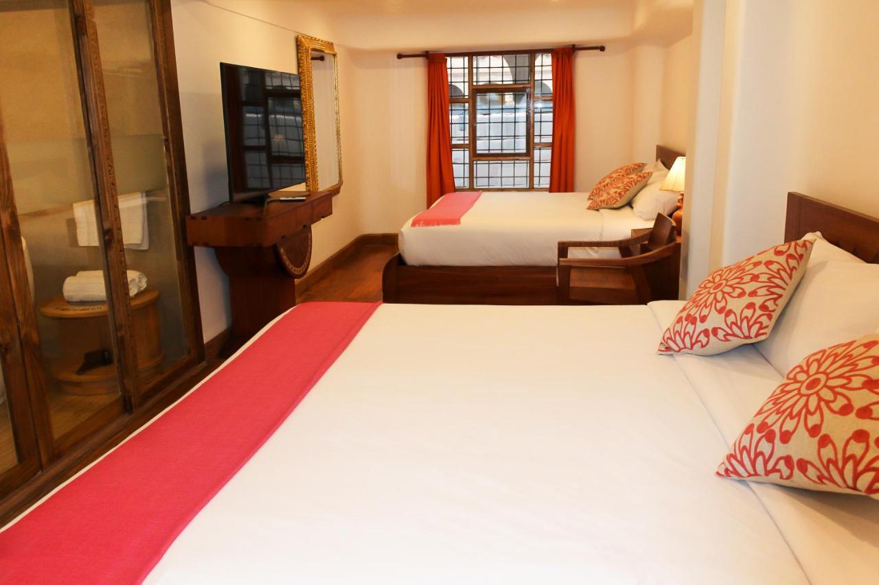 Waman Qorikancha Hotel