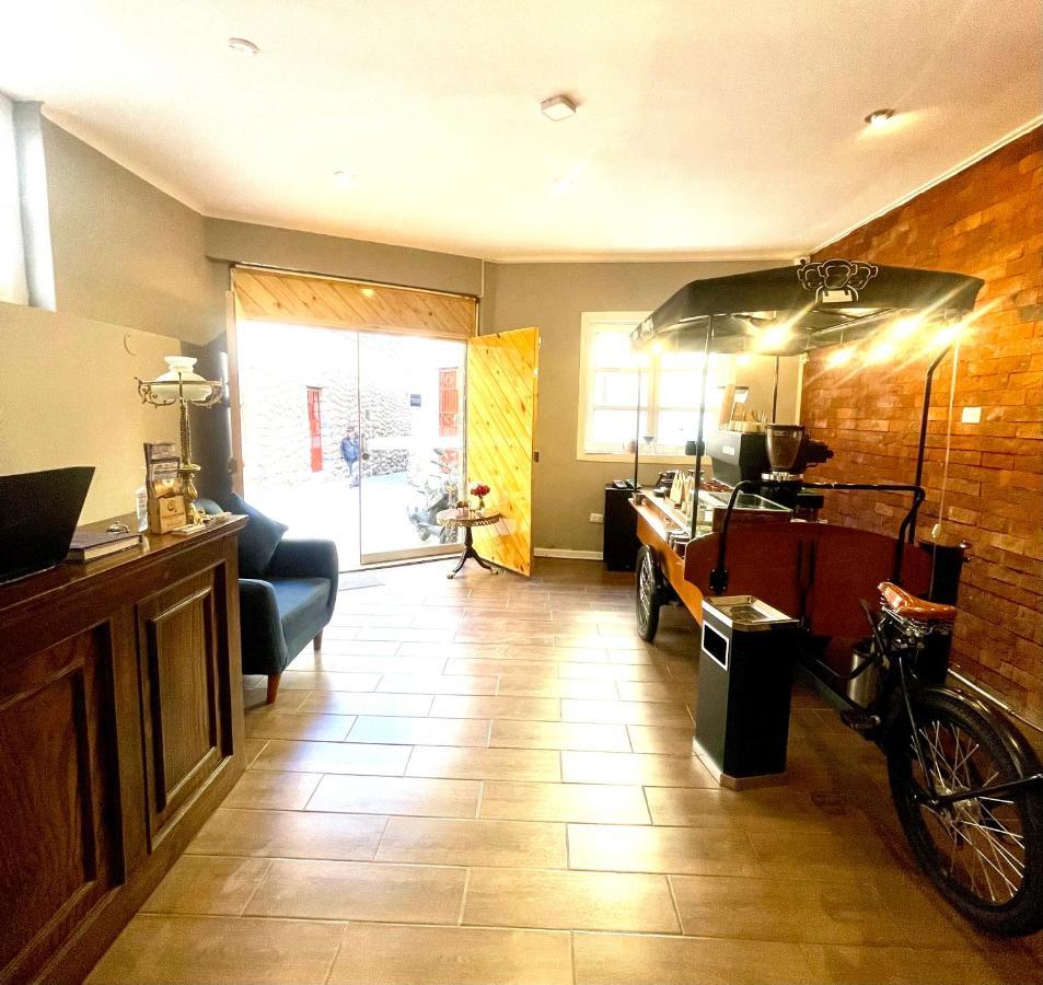 Casa Montes Cabracancha Bed & Breakfast *