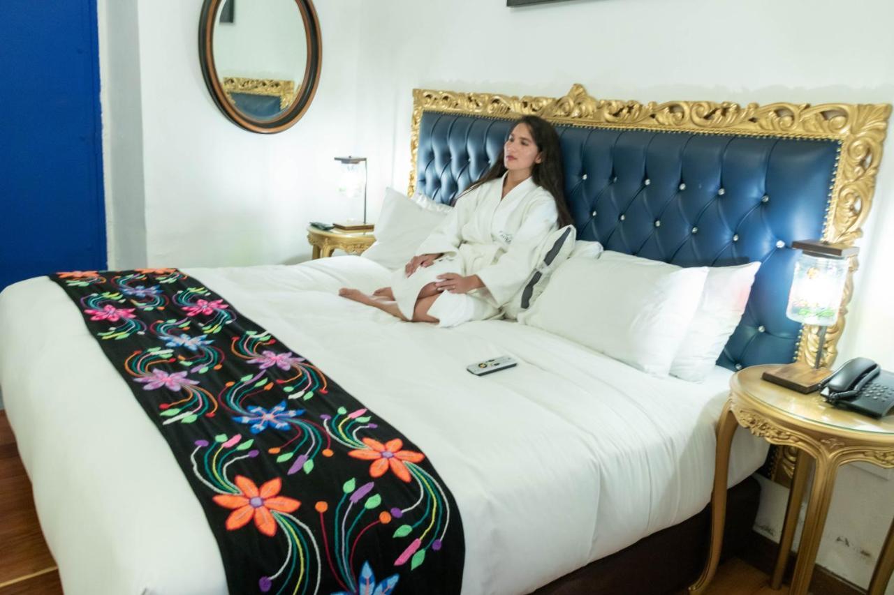 Hotel Auka Boutique San Blas 3*
