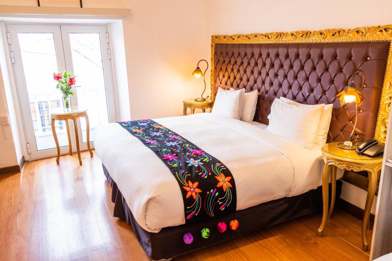 Hotel Auka Boutique San Blas Cuzco