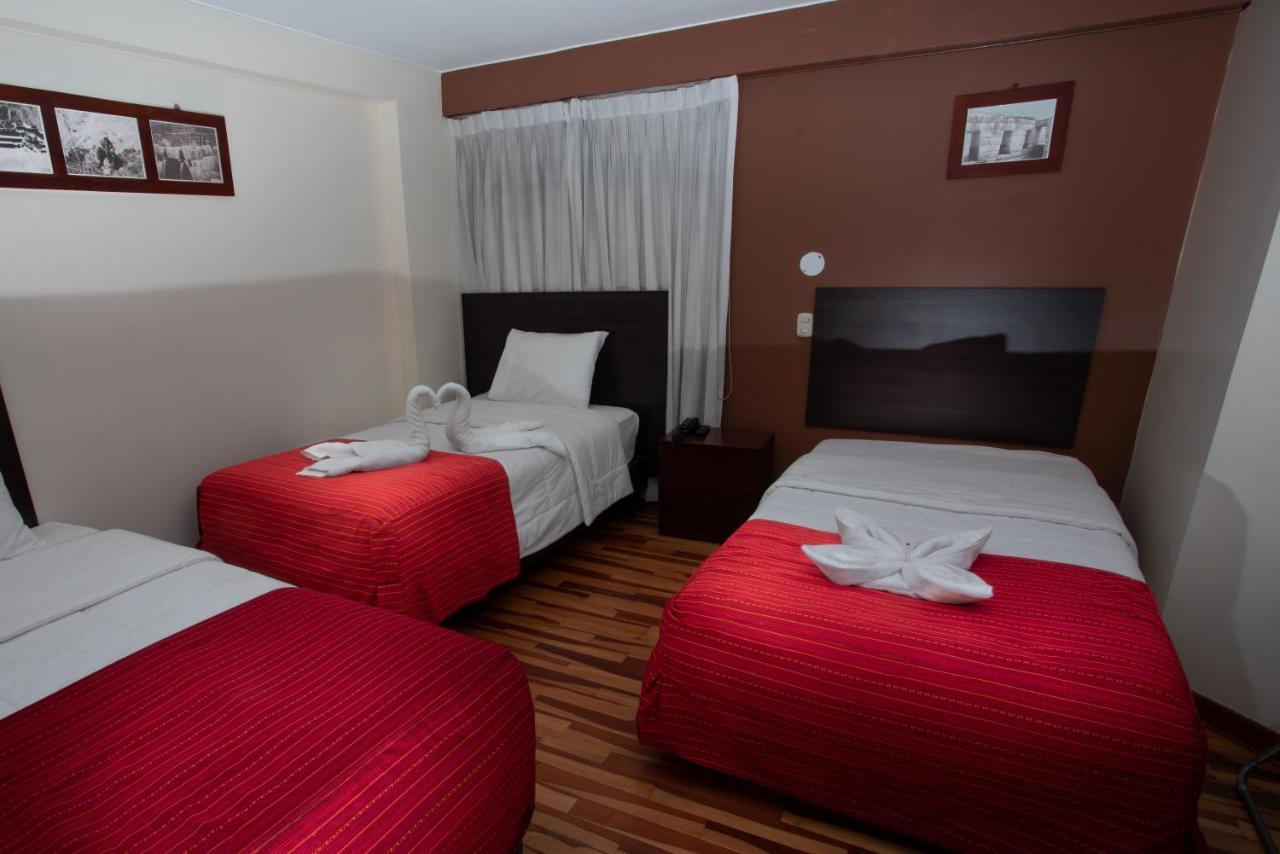 Hotel Kapac Inn Hotel 2*