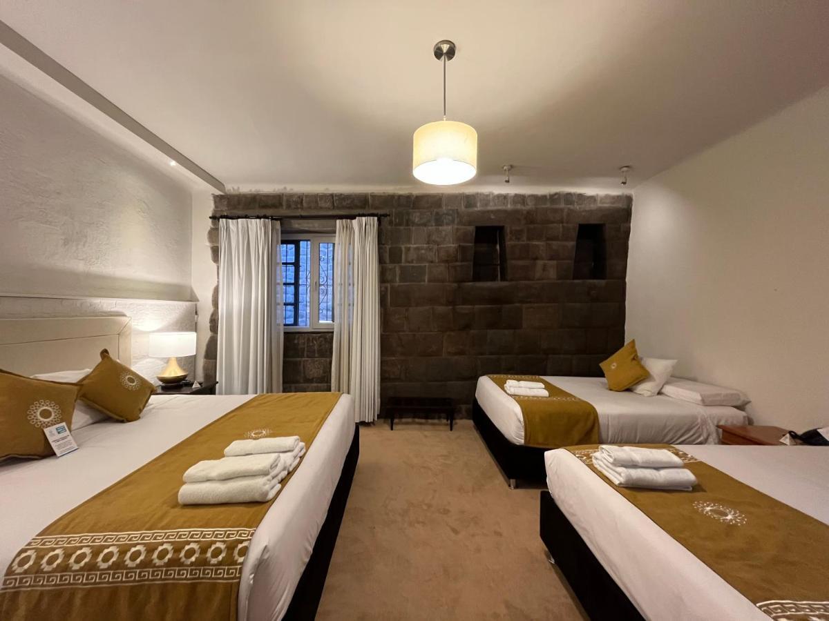 Hotel Katari At Plaza De Armas