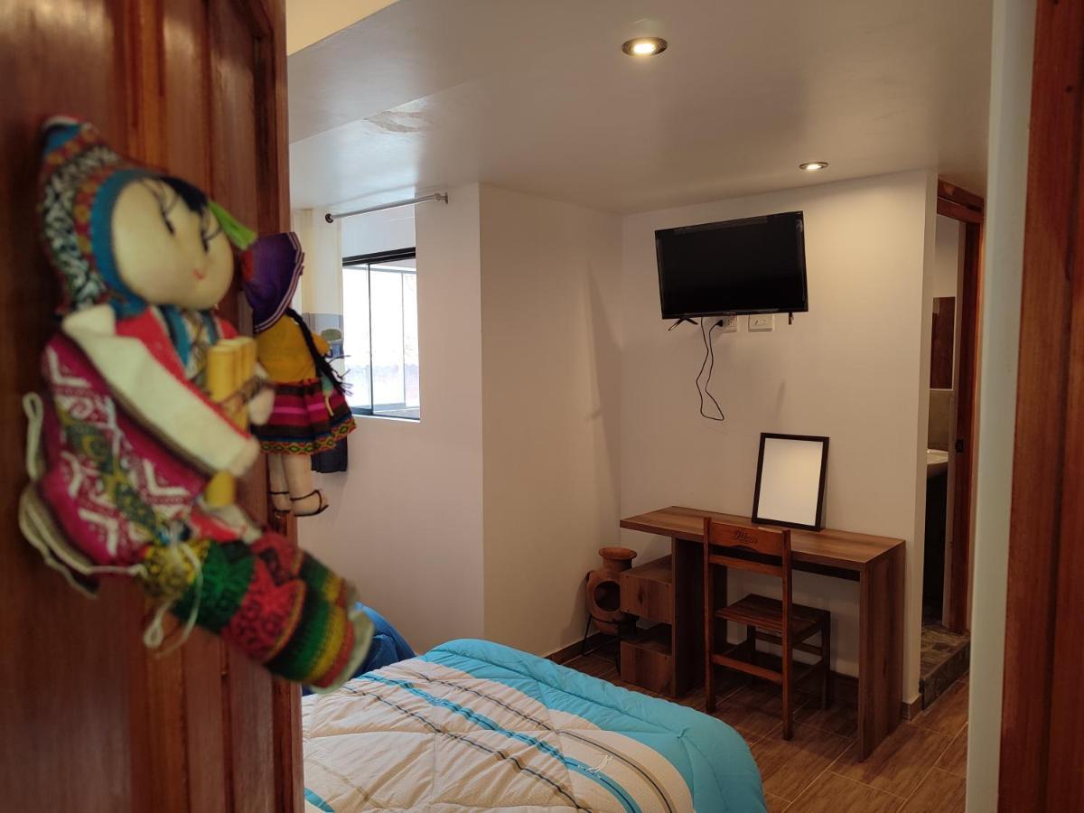 Linda House * Cusco