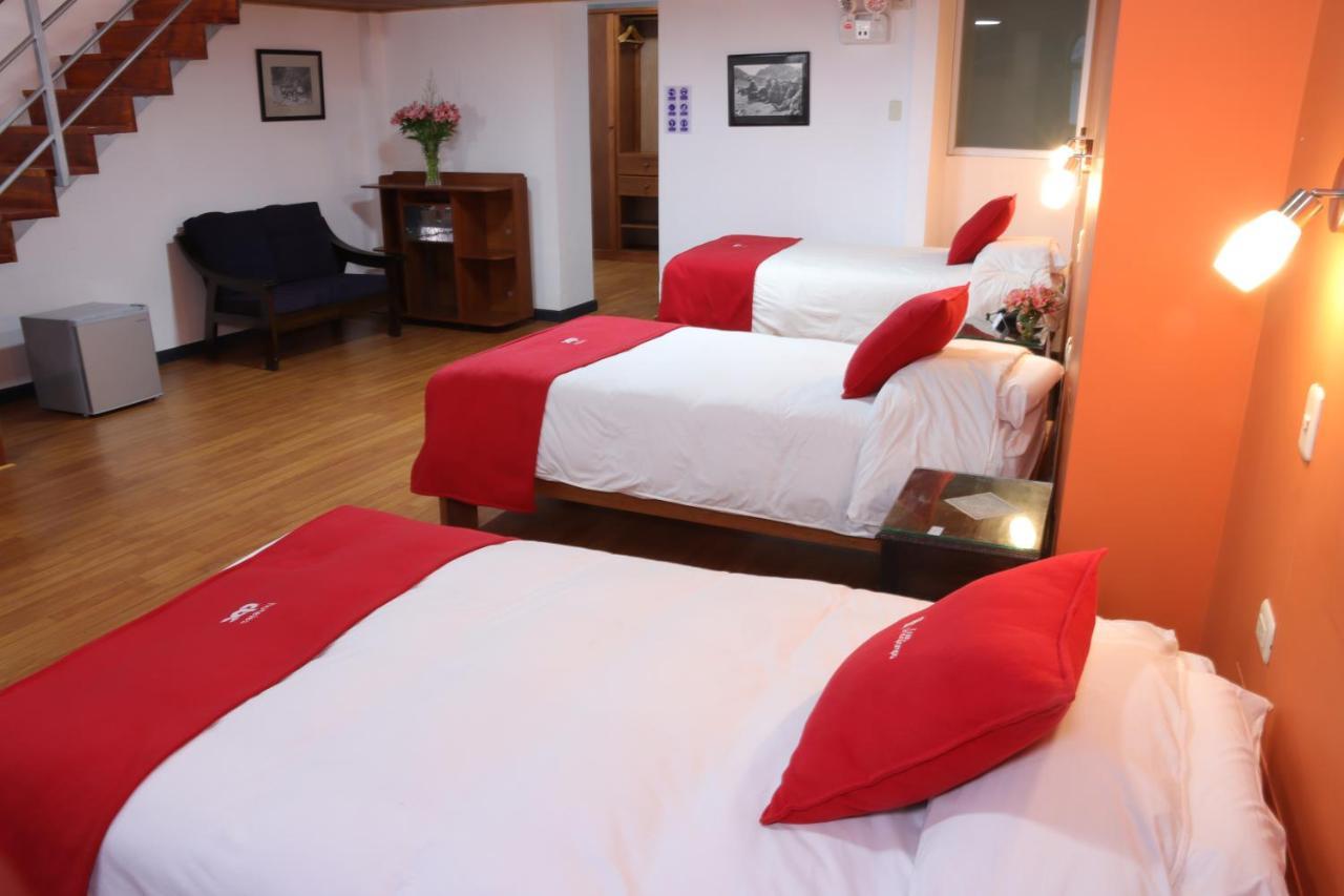 Hotel Limacpampa Cusco