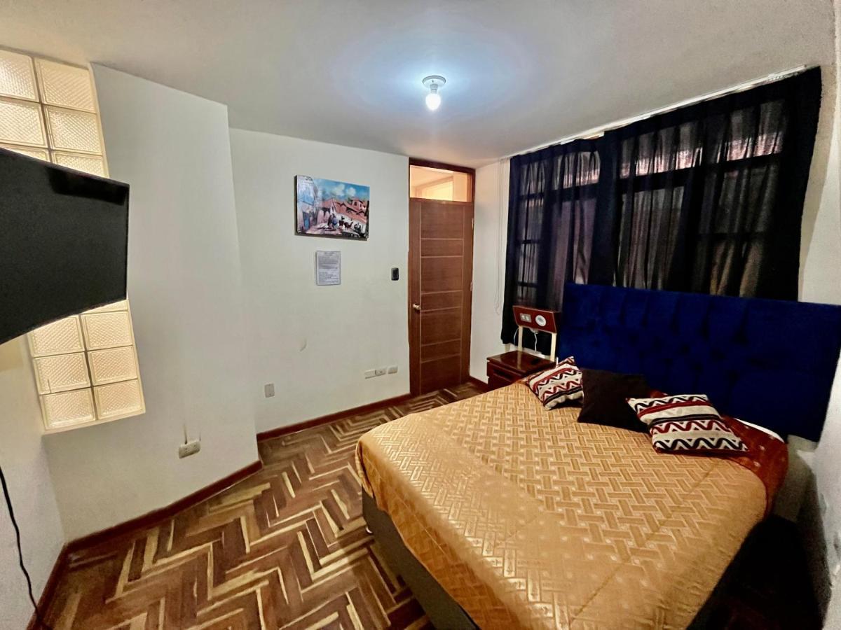 House Hostel Cusco