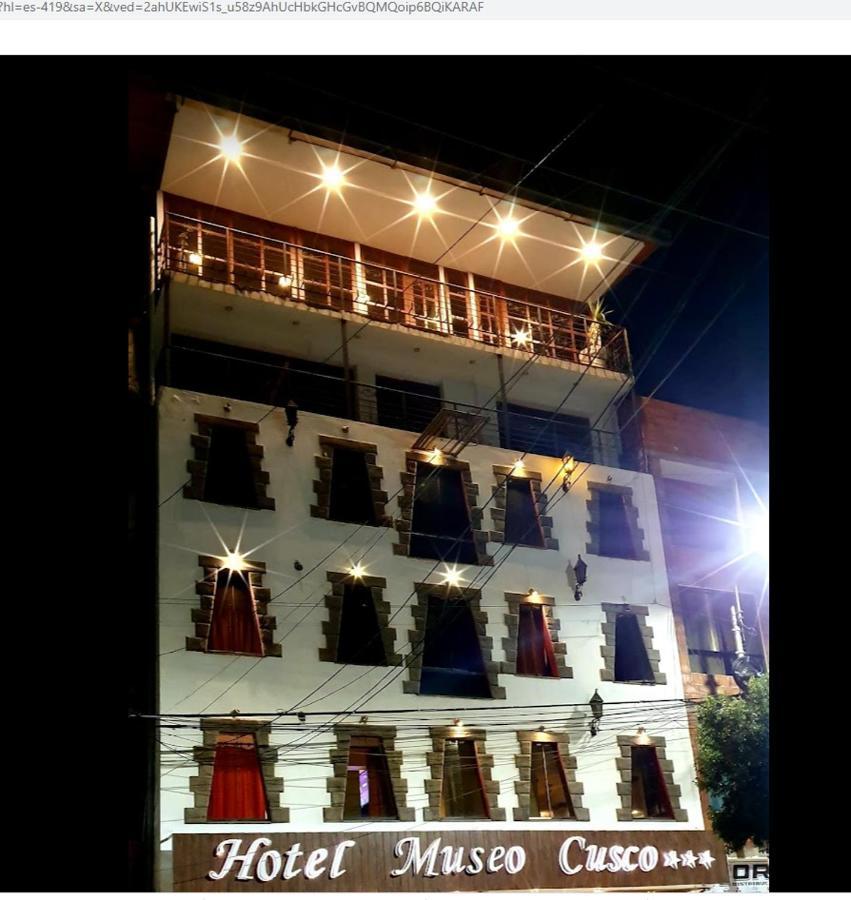 Museo Hotel 2*
