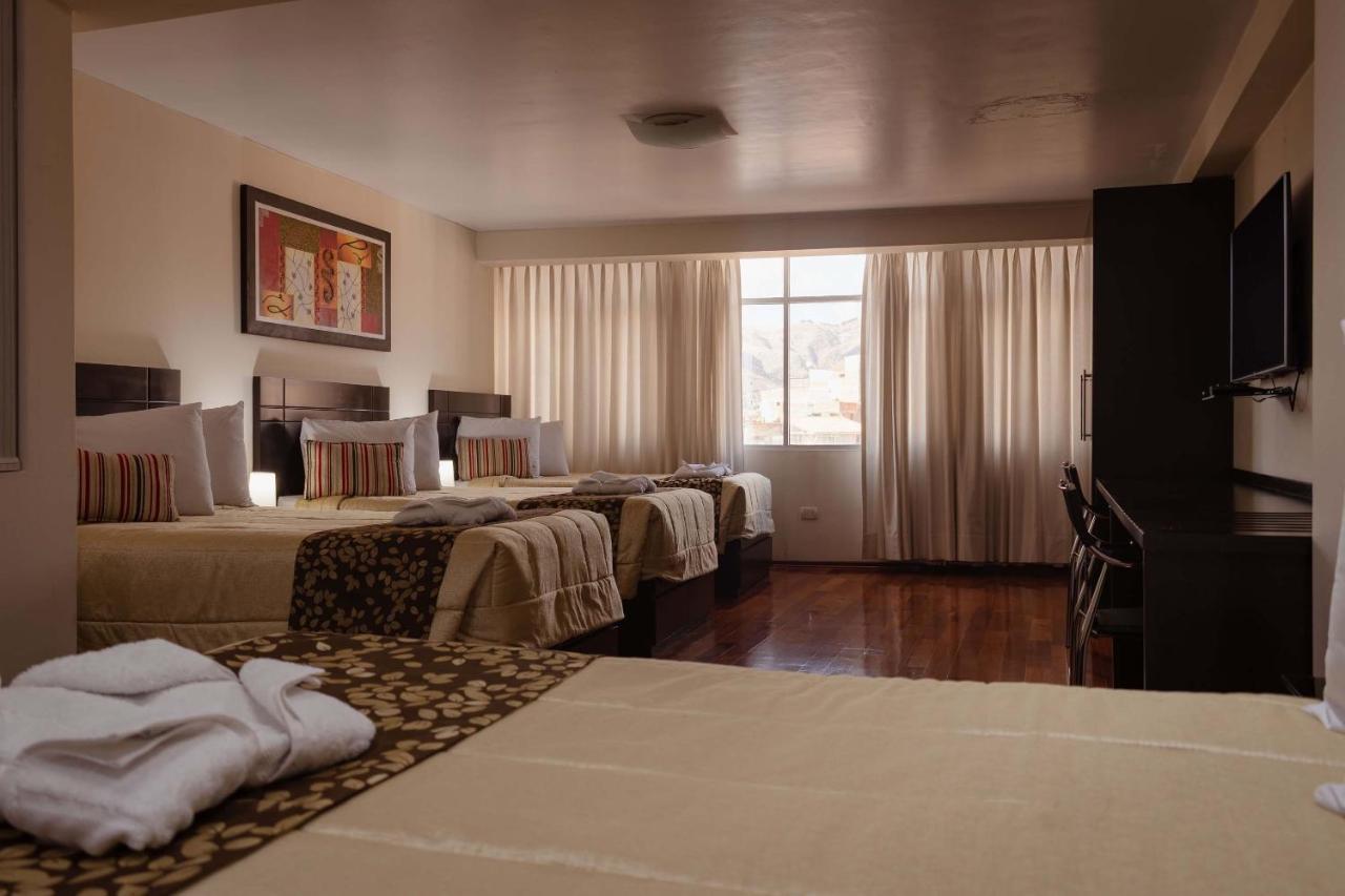 Group House Cusco