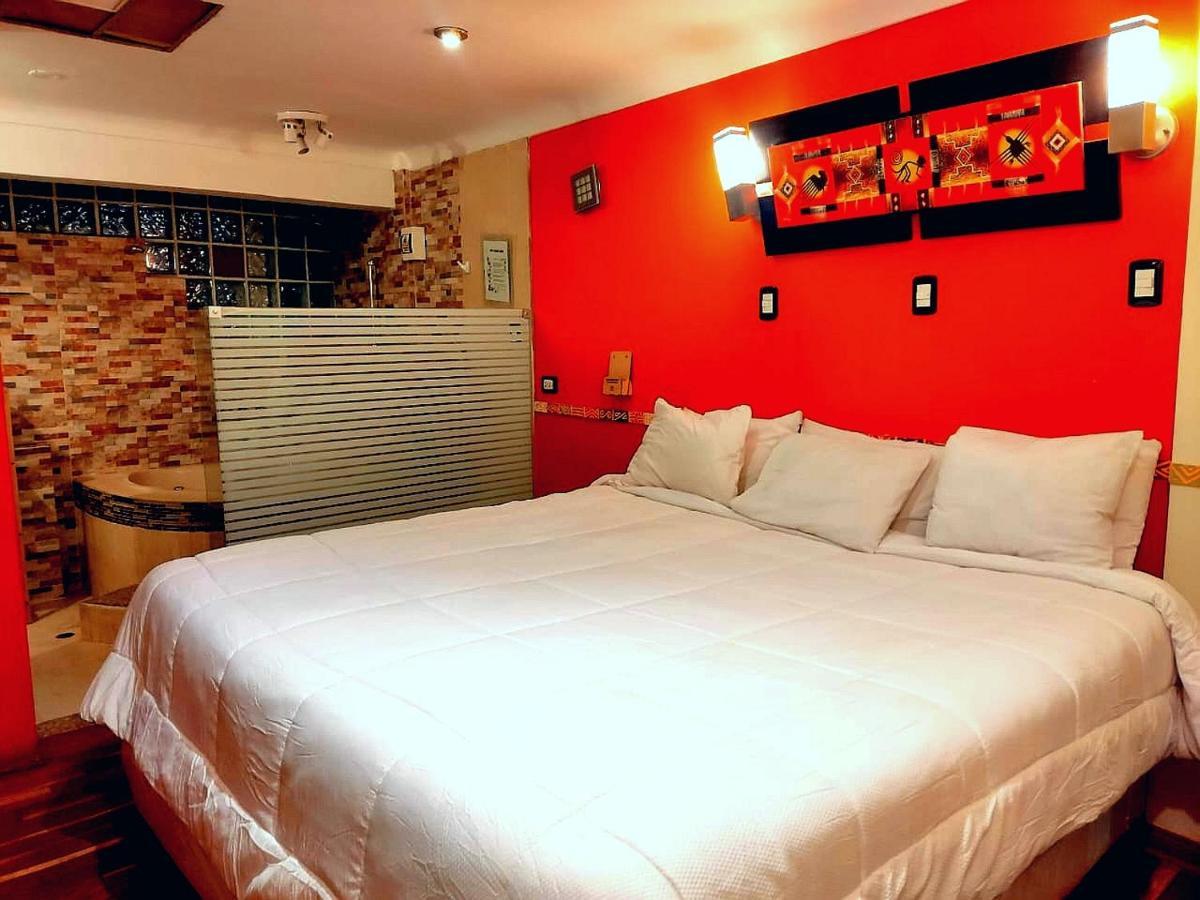 Hotel Museo Cusco